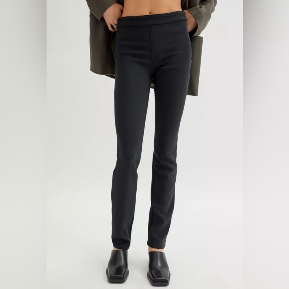 NWT Urban Outfitters NYX Zip-Hem Pant